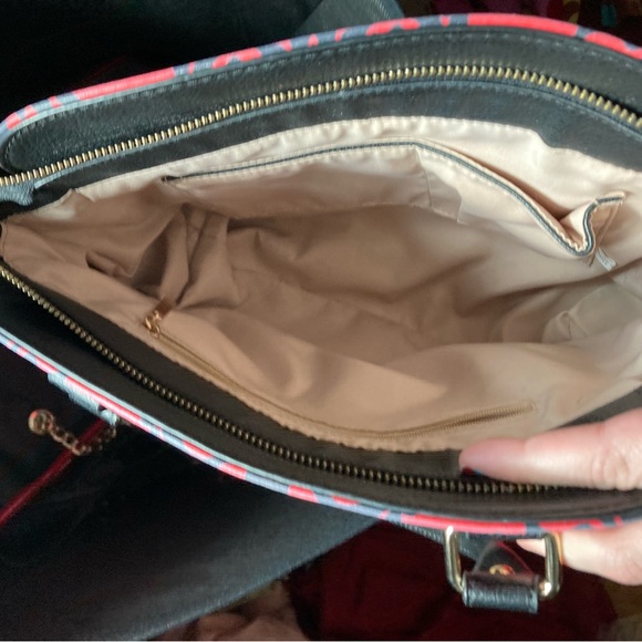 JUBLY UMPH ANATOMICAL HEART Purse vegan goth alt Sourpuss Extremely Rare! - Picture 6 of 9